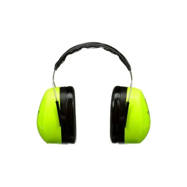 3M™ PELTOR™ H540AHV Optime™ III High-Vis Earmuff (SLC80 33dB, Class 5)