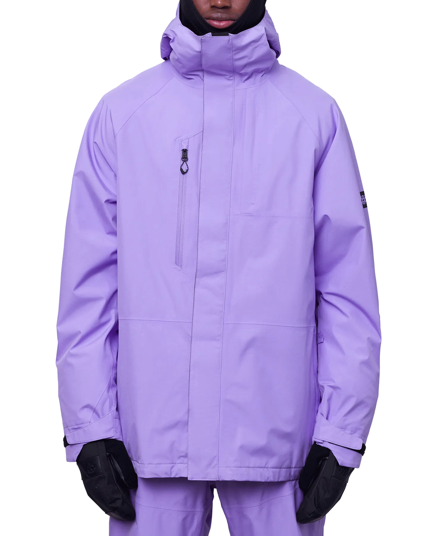 686 Men's Gore-Tex Core Shell Snow Jacket