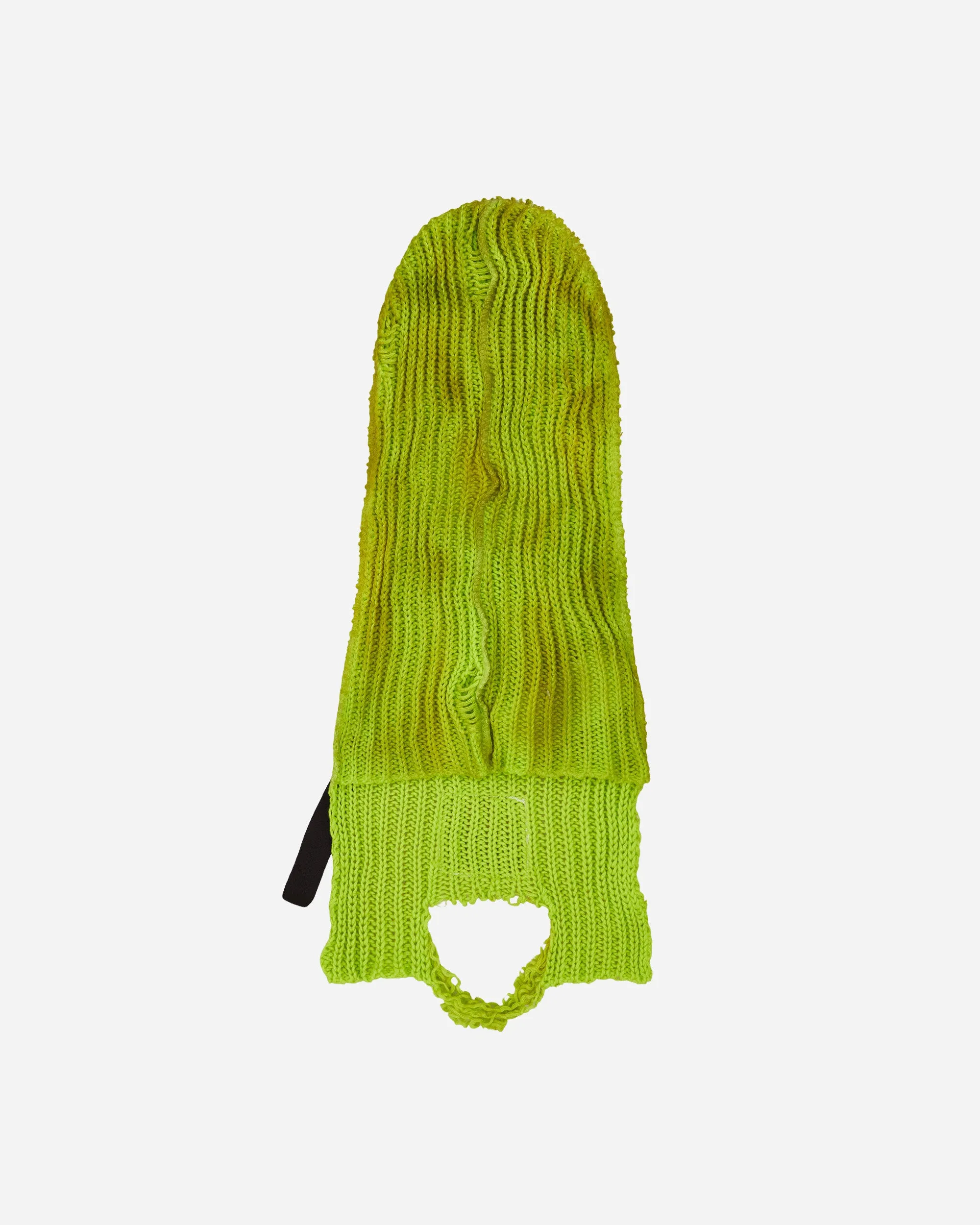 A$AP Rocky Knitted Balaclava Lime Pow