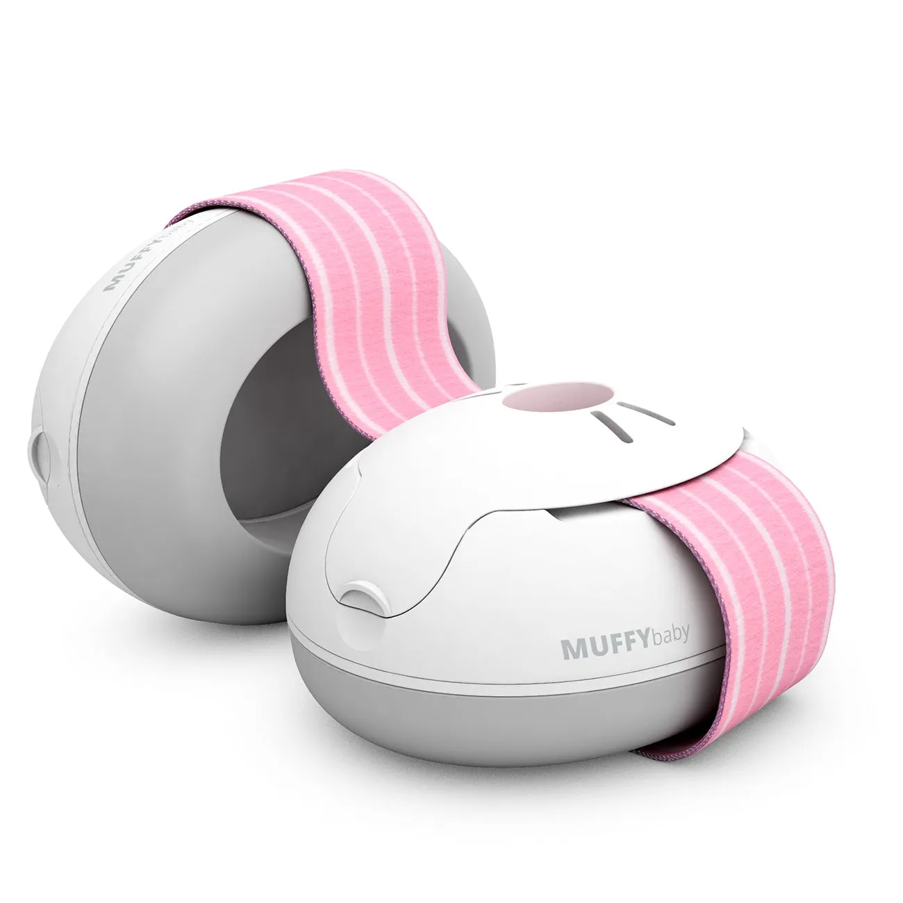 Alpine Muffy Baby Earmuffs Pink