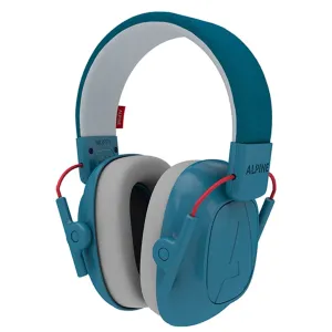 Alpine Muffy Kids Earmuffs Blue