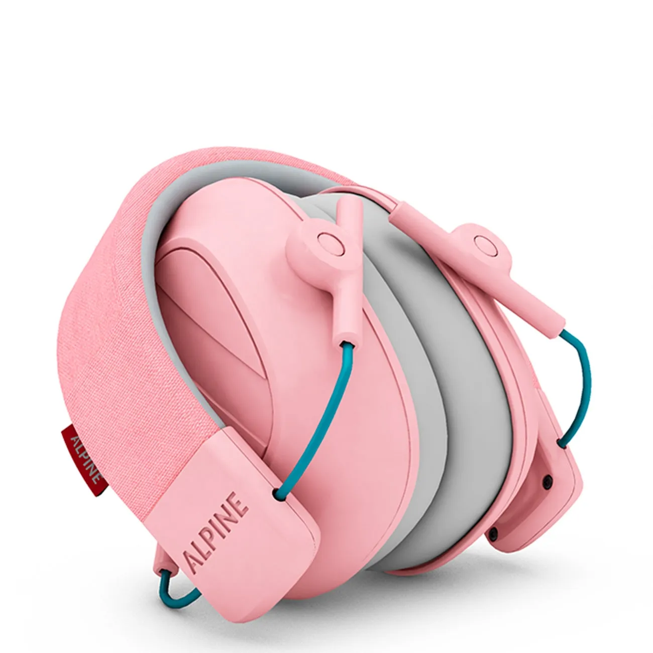 Alpine Muffy Kids Earmuffs Pink