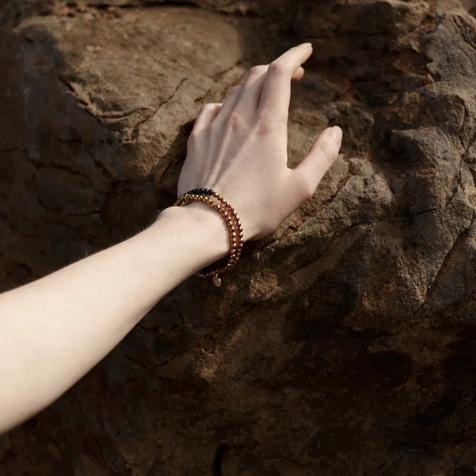 Asteria / Bracelet / Gold