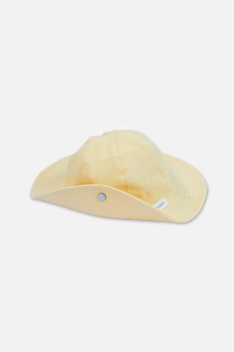 Baby & Kids Sun Hat  - Yellow