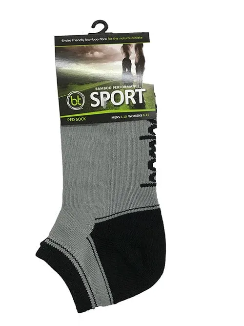 Bamboo Ankle Ped Socks