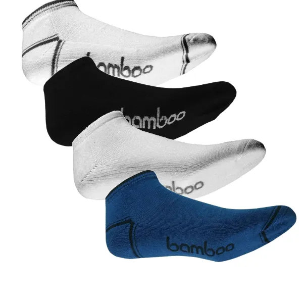 Bamboo Ankle Ped Socks