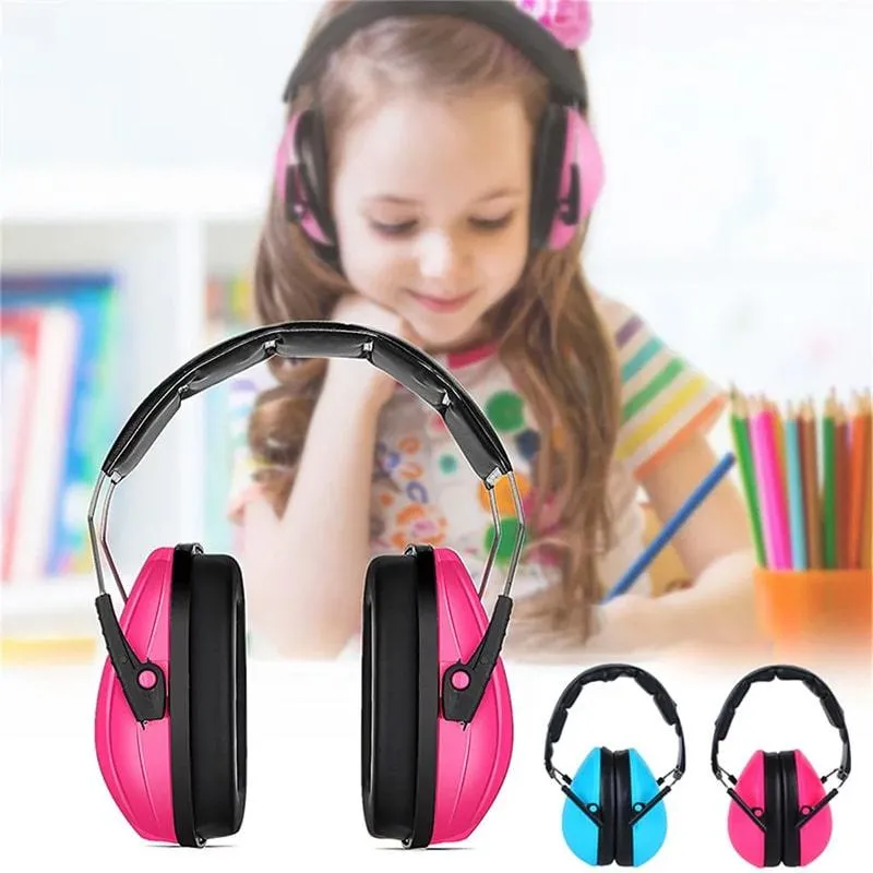 Banz Kids Hearing Protection Earmuffs - 2yrs  