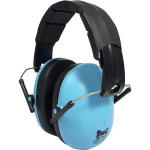 Banz Kids Hearing Protection Earmuffs - 2yrs  