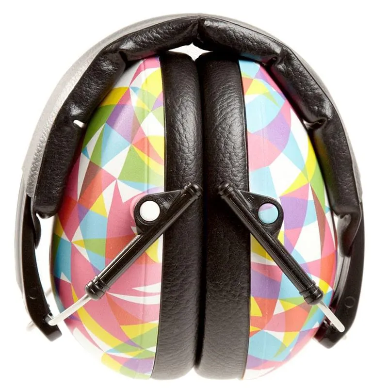 Banz Kids Hearing Protection Earmuffs - 2yrs  