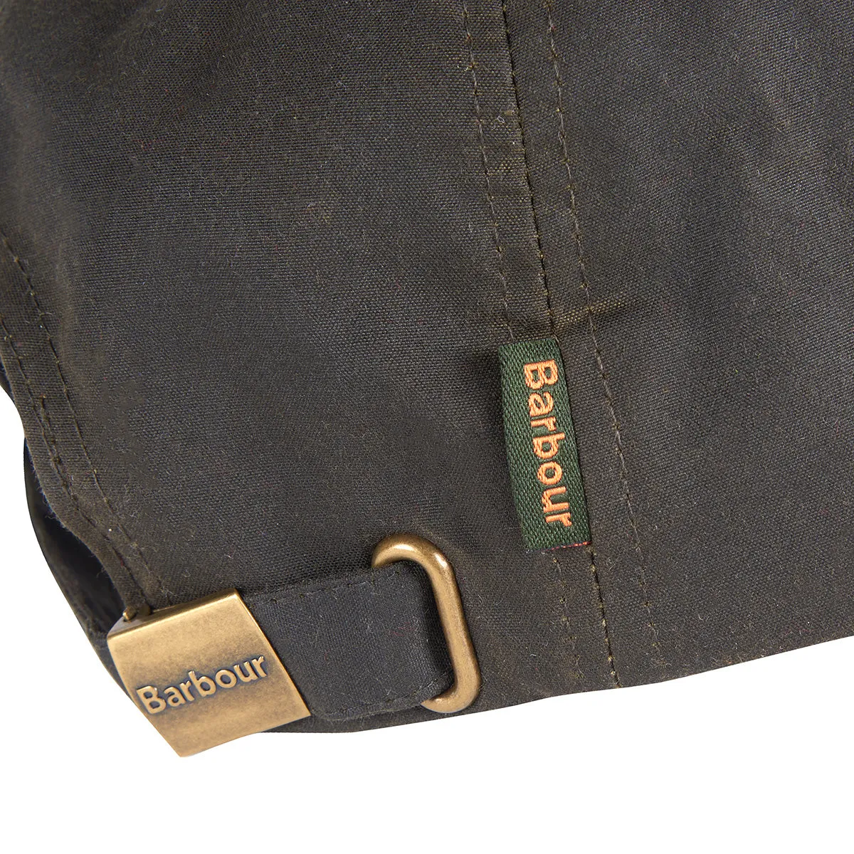 Barbour Wax Sports Cap