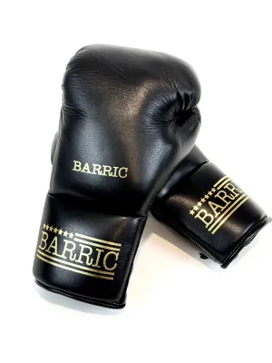 Barric Boxing Gloves (Vintage Gold)