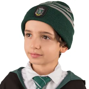 Beanie & Gloves Slytherin-Kids