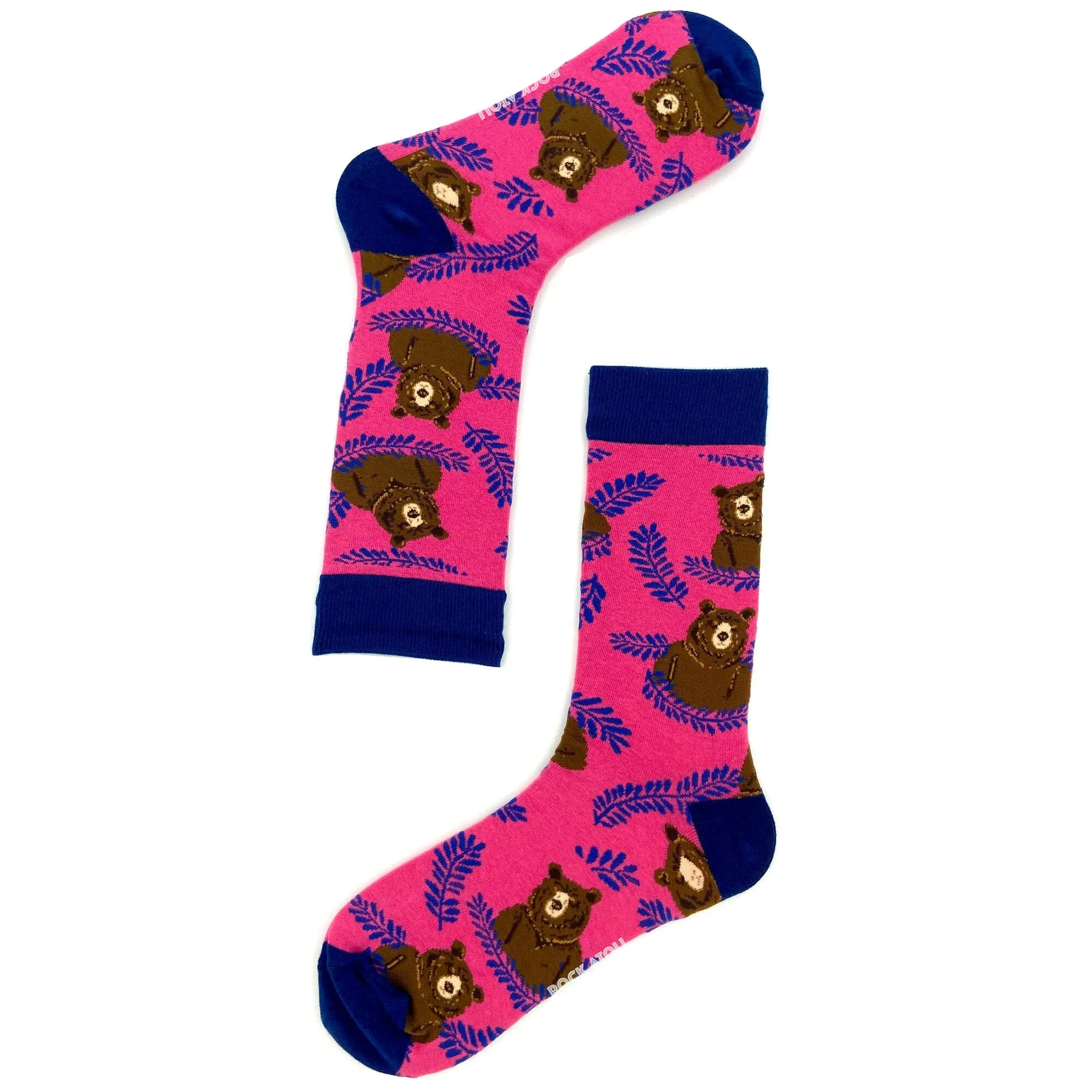 Beary Cool Socks