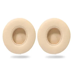 Beats Solo 2 / 3 leather cushion pad - Gold