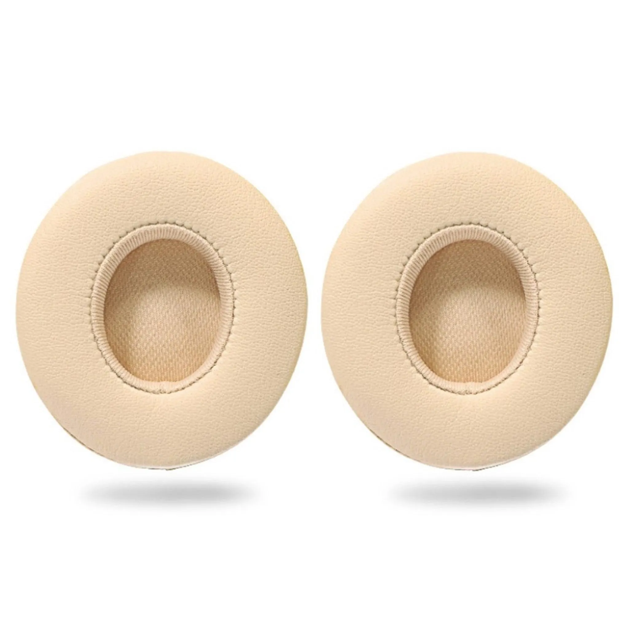 Beats Solo 2 / 3 leather cushion pad - Gold