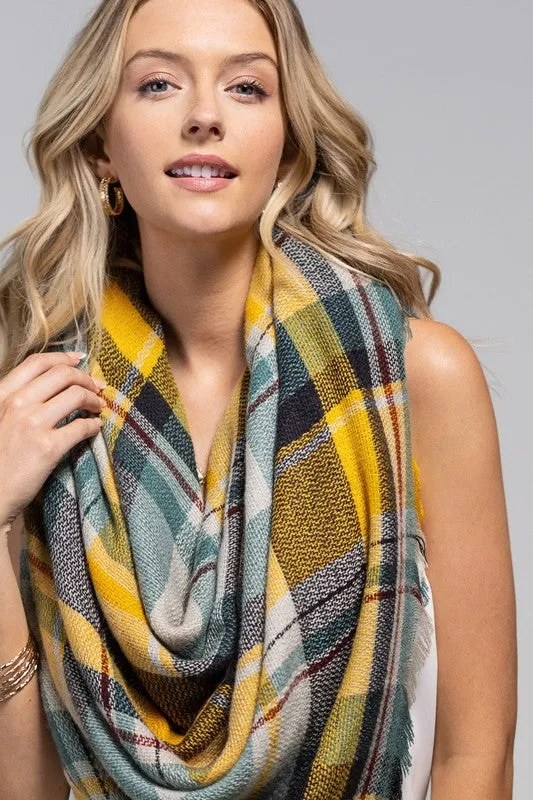 Blanket Scarf