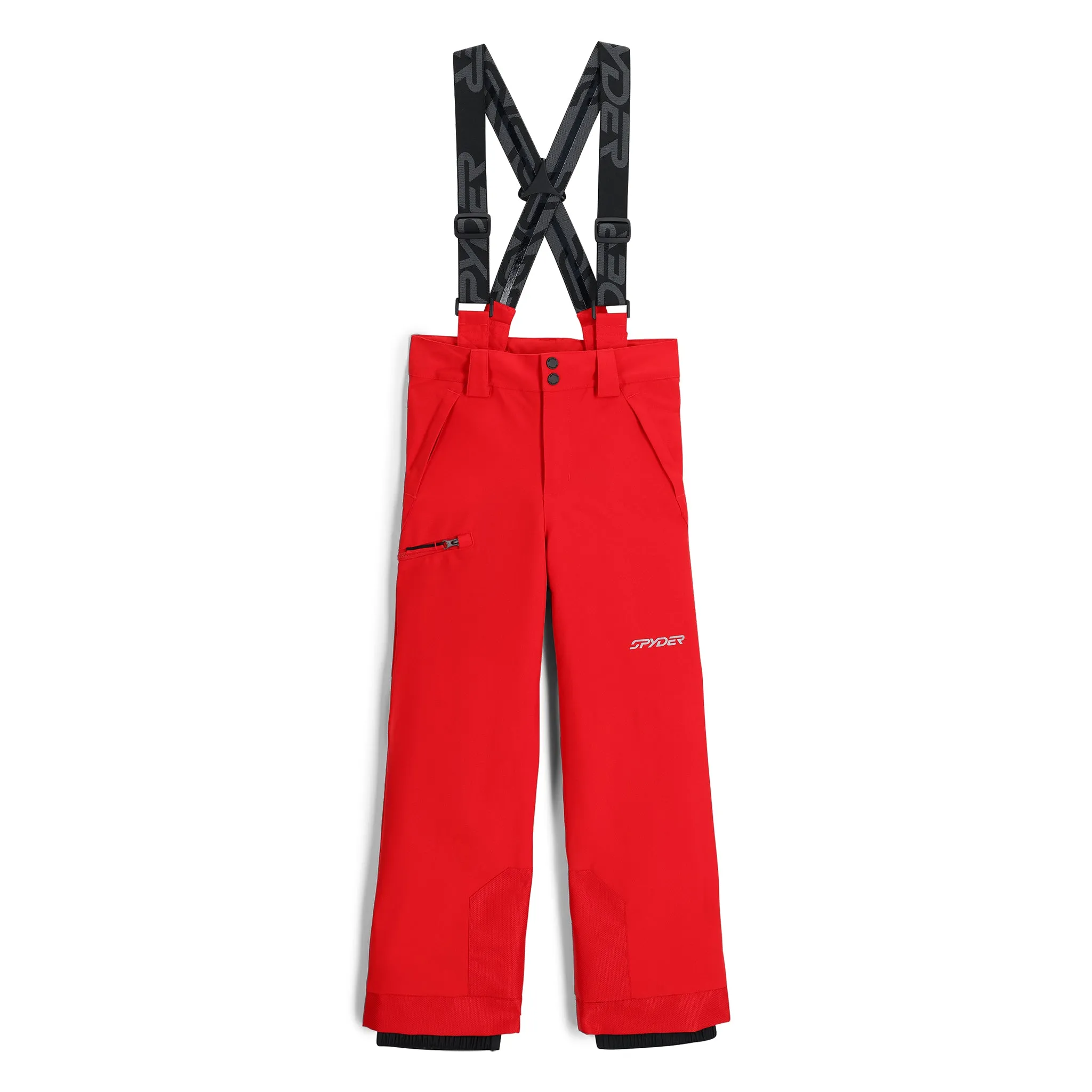 Boys Propulsion - Spyder Red