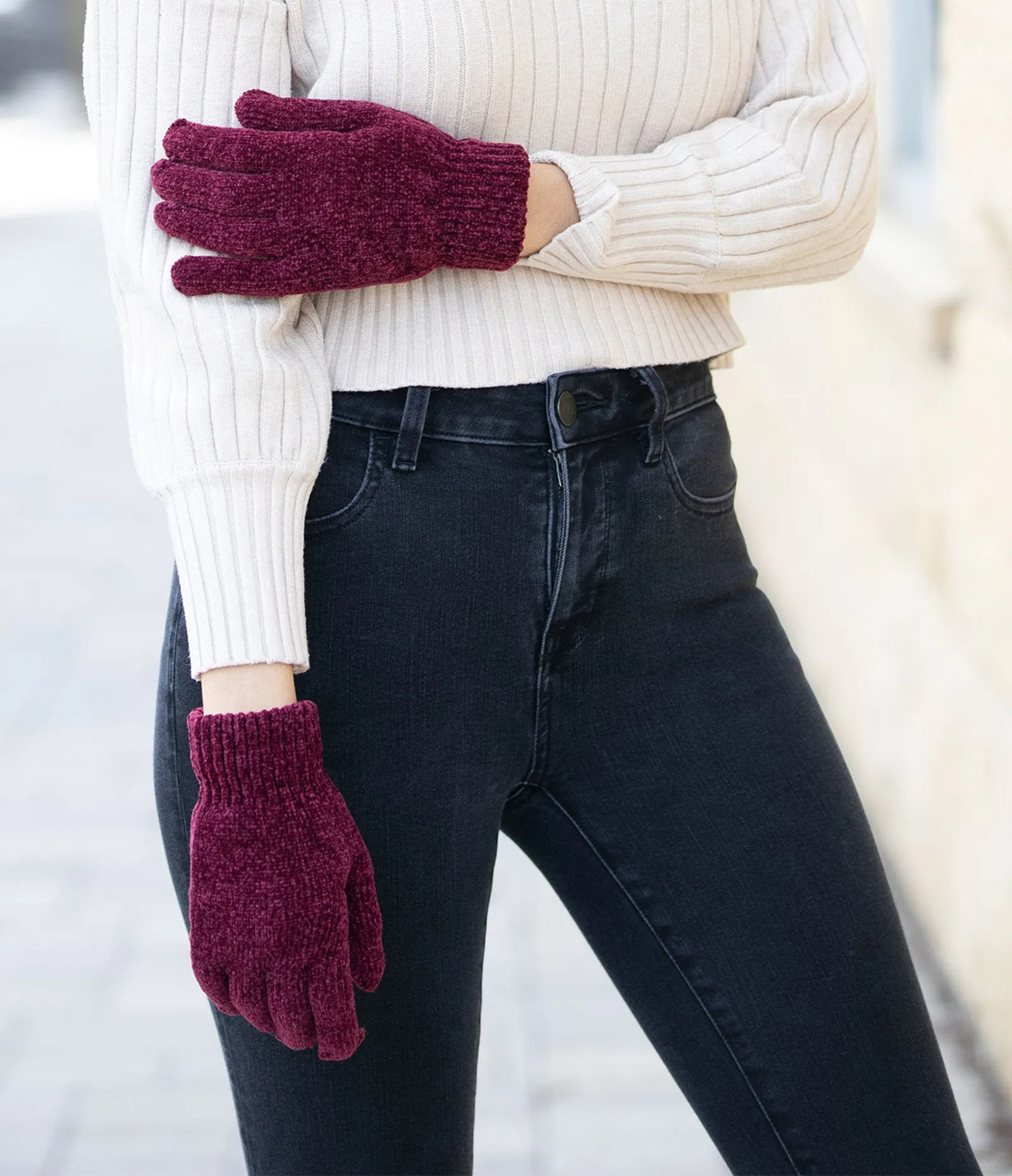 Britt’s Knits® Beyond Soft Gloves