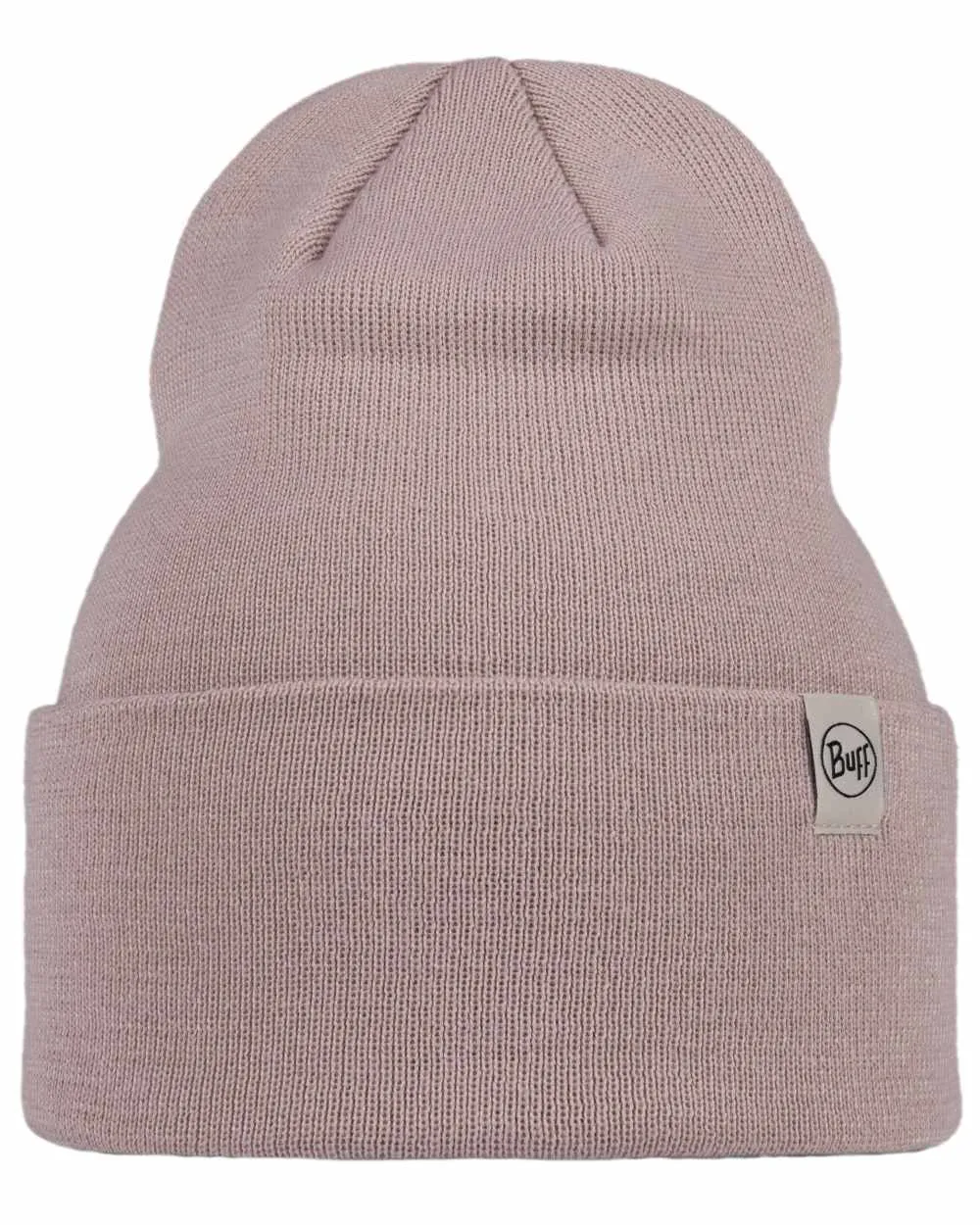 Buff Lilon Knitted Beanie