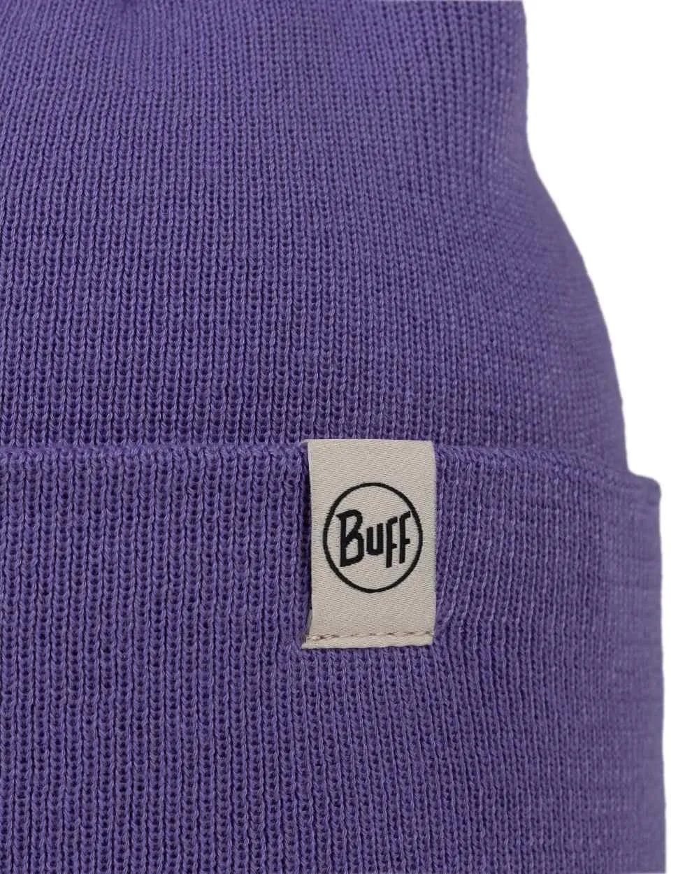 Buff Lilon Knitted Beanie