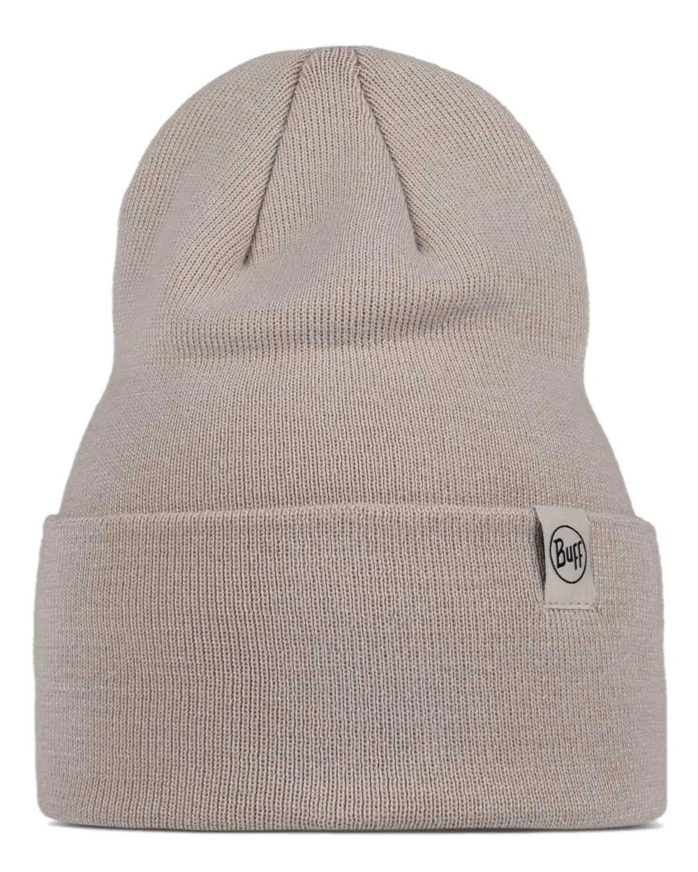 Buff Lilon Knitted Beanie