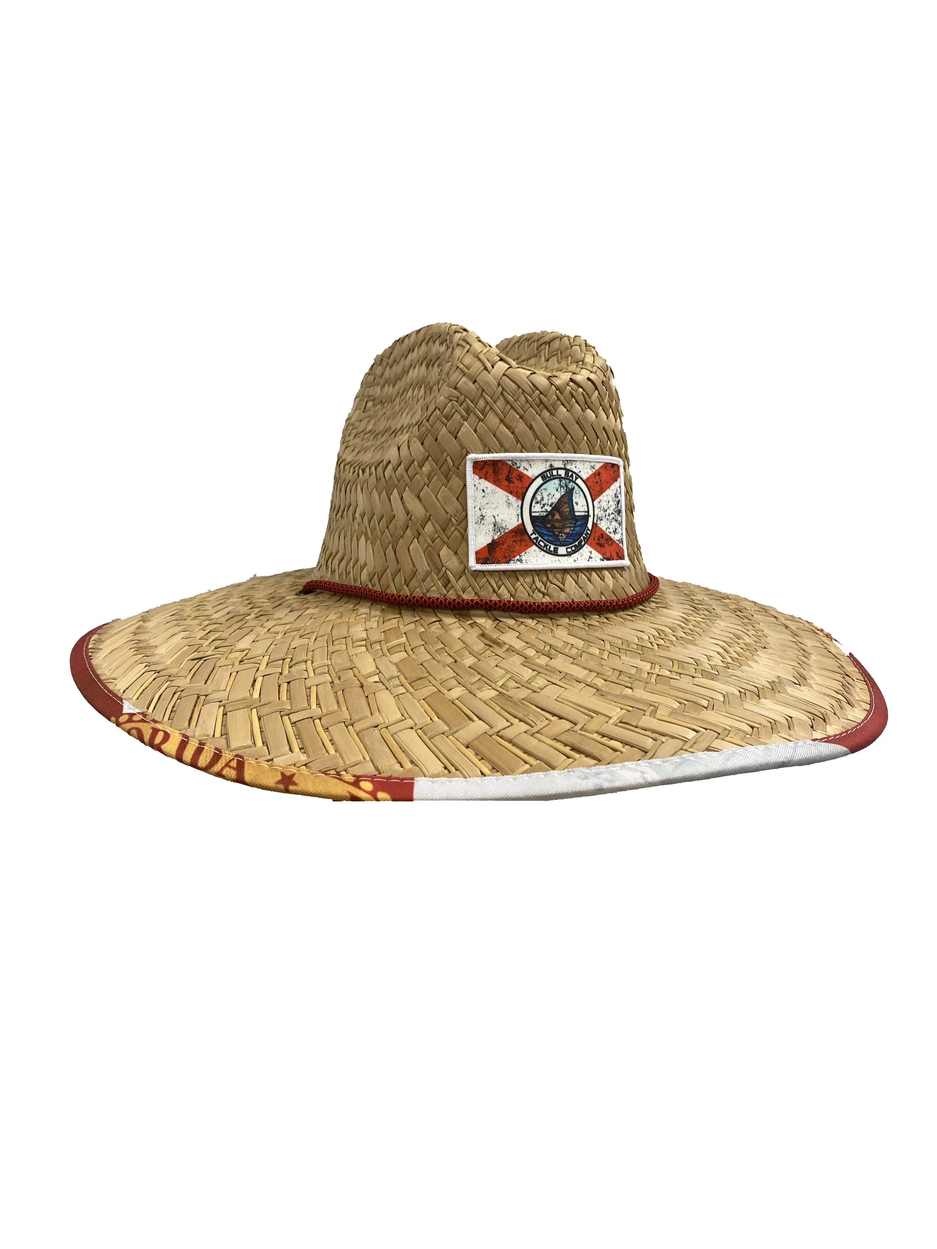 Bull Bay Classic Straw Hats