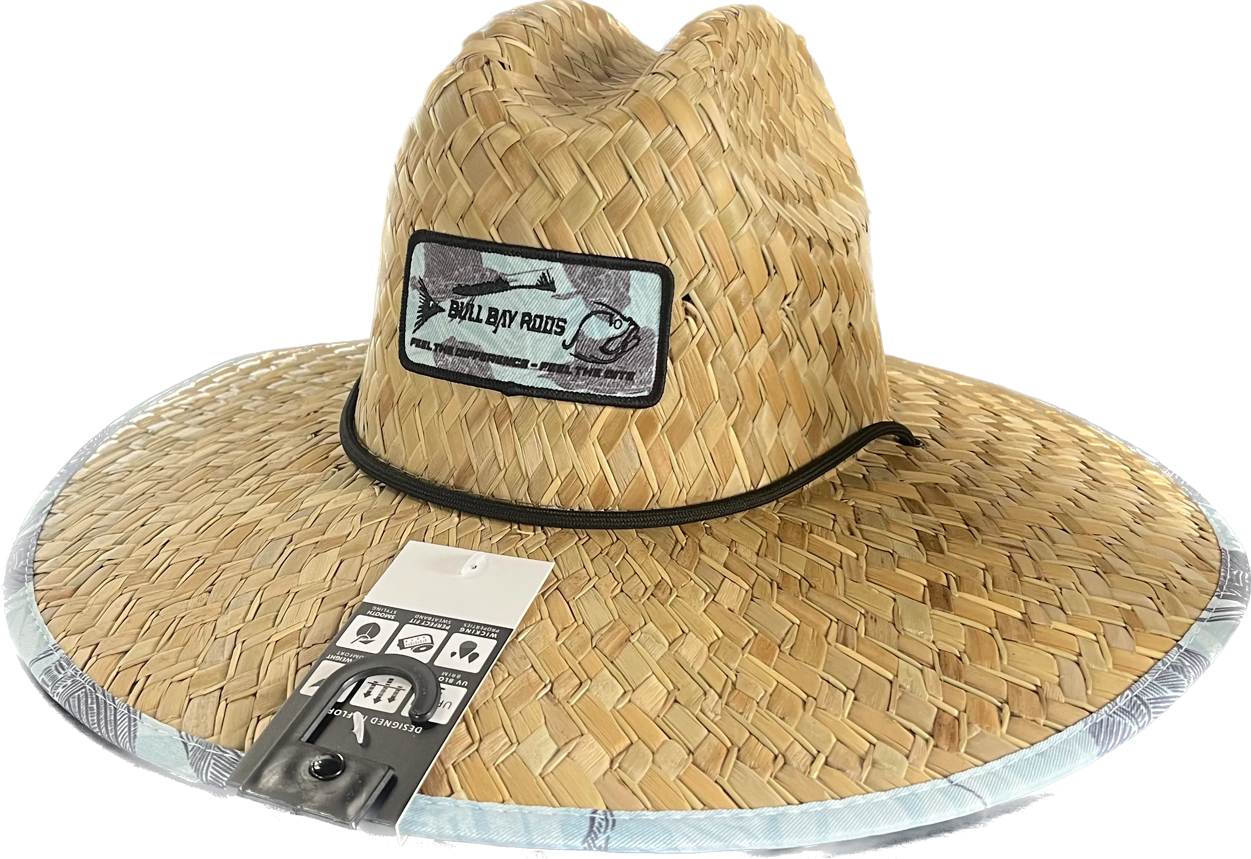 Bull Bay Classic Straw Hats