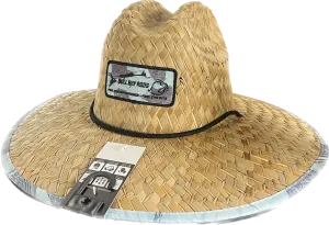 Bull Bay Classic Straw Hats