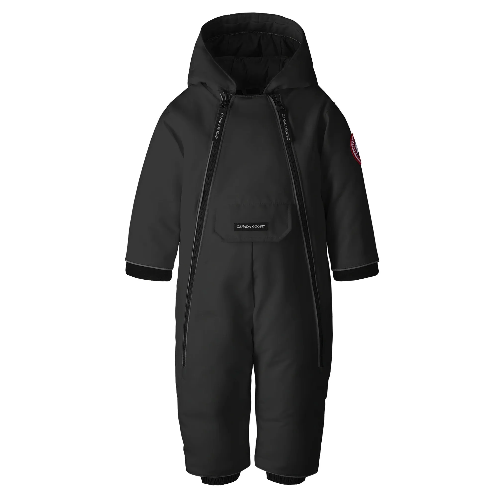 Canada Goose Baby Lamb Snowsuit Black