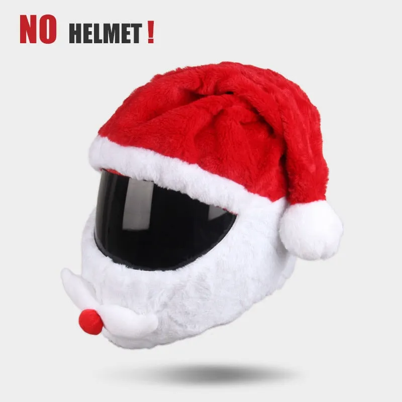 Cartoon Motorcycle Helmet Cover