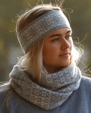 Cashmere Blend Scandi Snood