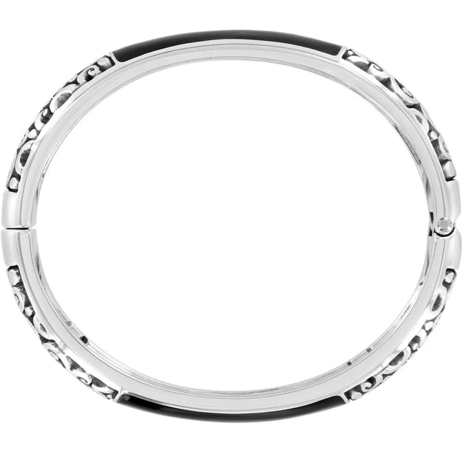 Catania Hinged Bangle