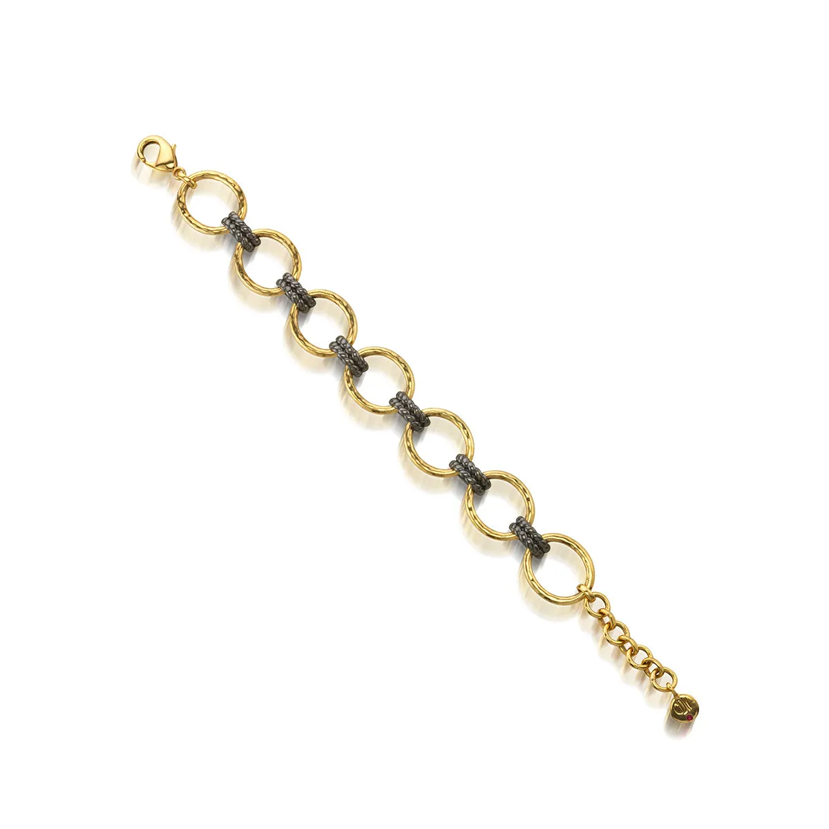 Cleopatra Grande Link Bracelet