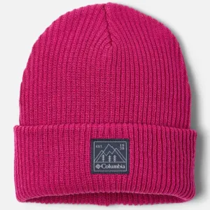 Columbia Wild Fuchsia Youth Whirlibird™ Cuffed Beanie