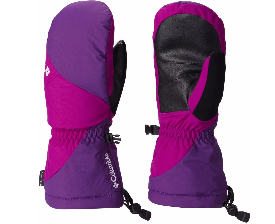 Columbia Womens Tumalo Mountain Ski Mittens XL