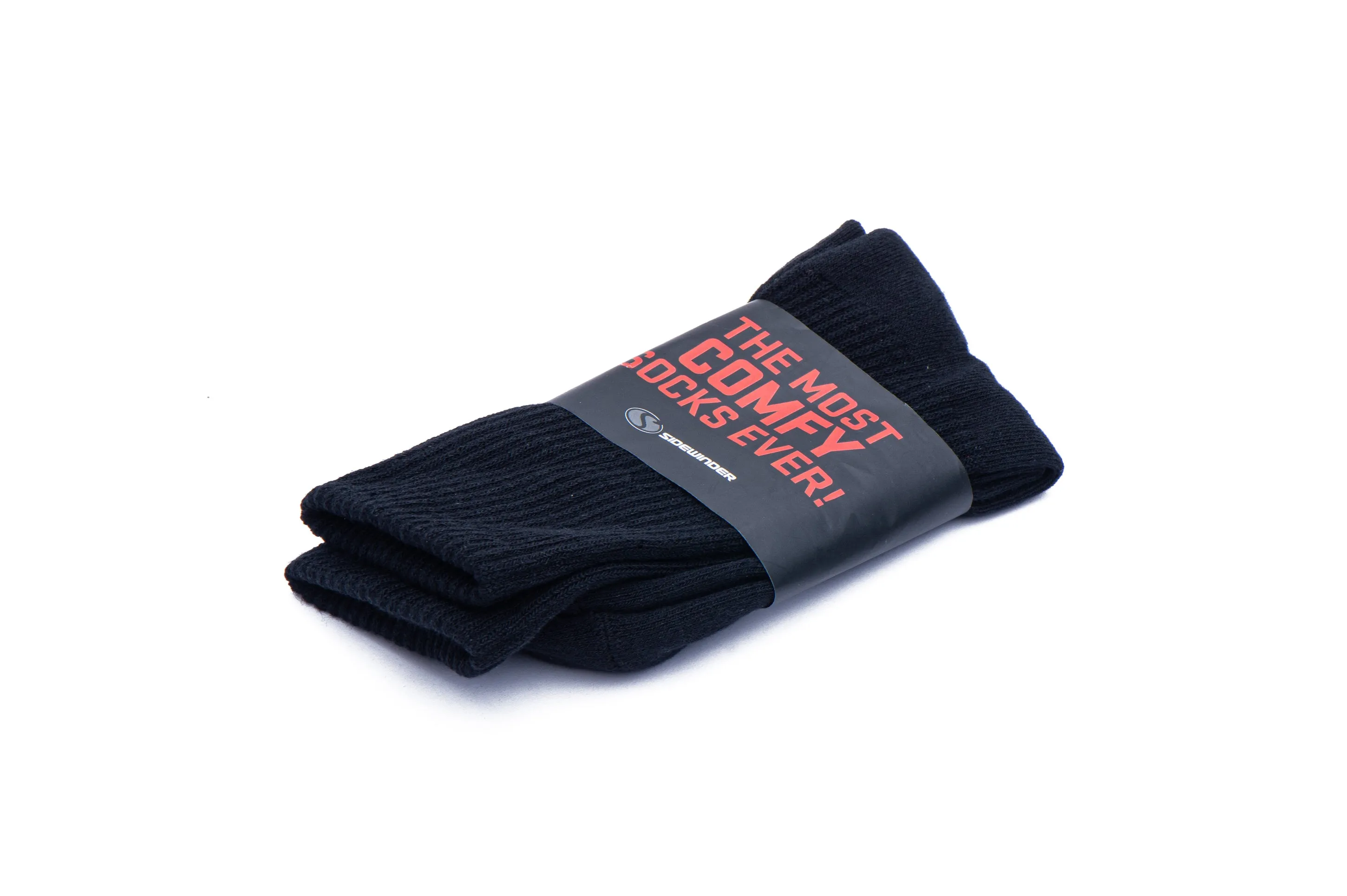 Comfy Crew Socks - S111BL