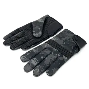 Cortex Gloves - TAD Collab', Gray Digi Camo