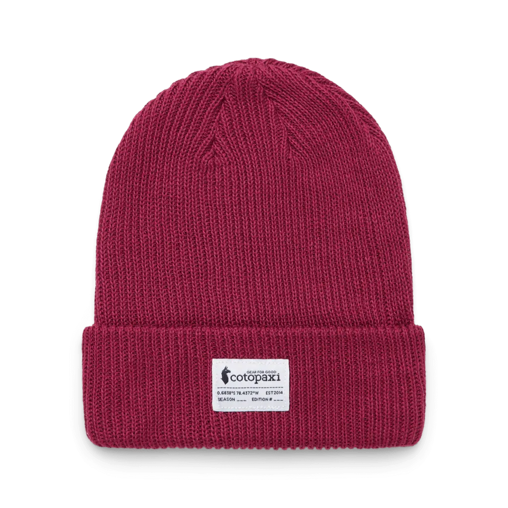 Cotopaxi Wharf Beanie