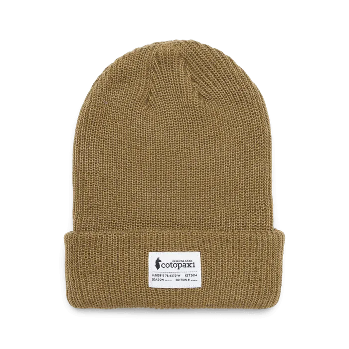 Cotopaxi Wharf Beanie