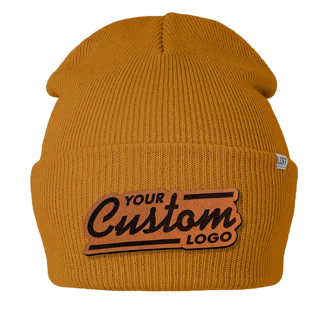 Custom Cold Front Beanies