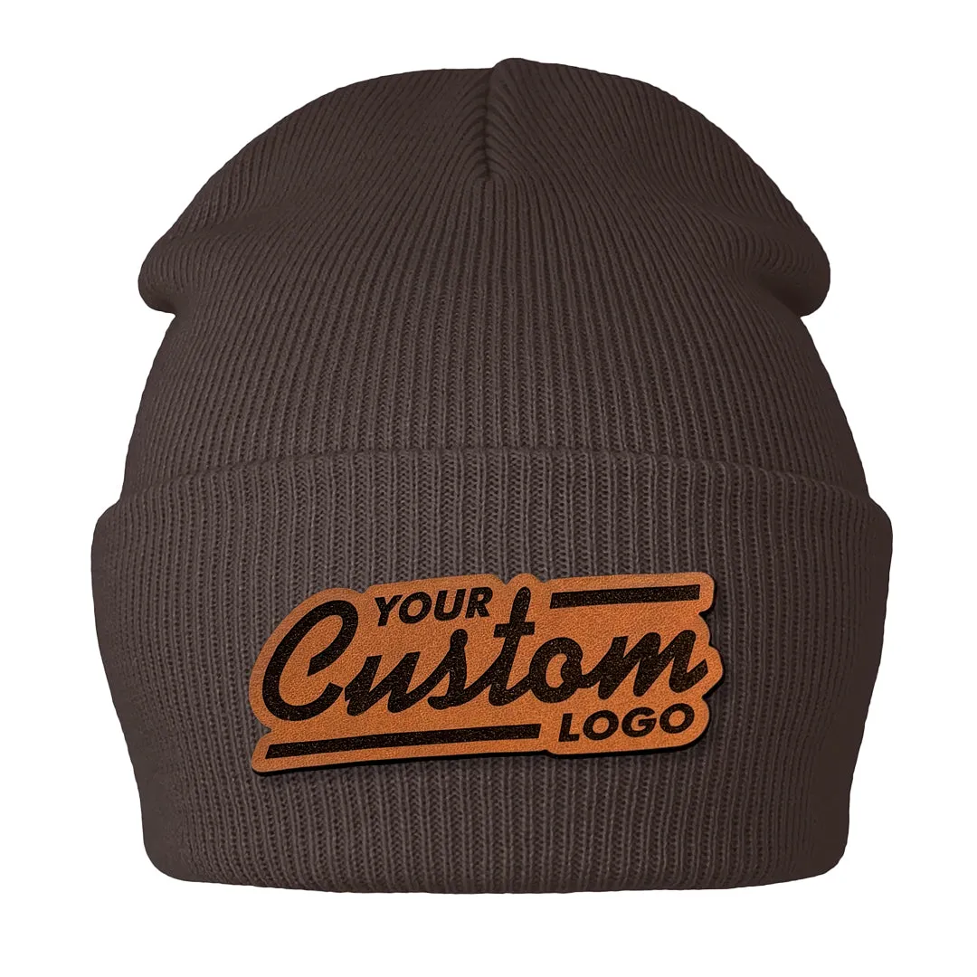 Custom Cold Front Beanies