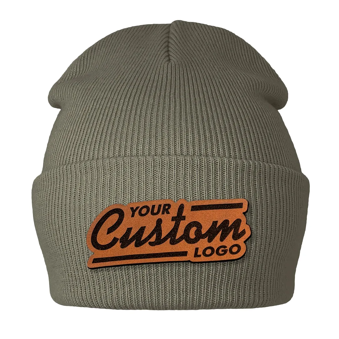 Custom Cold Front Beanies