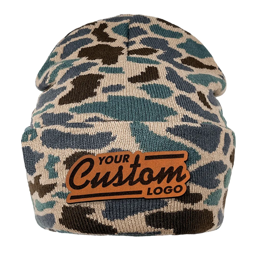 Custom Cold Front Beanies