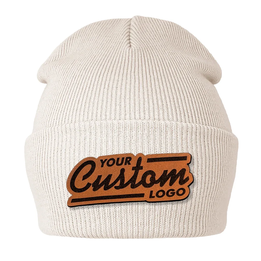 Custom Cold Front Beanies