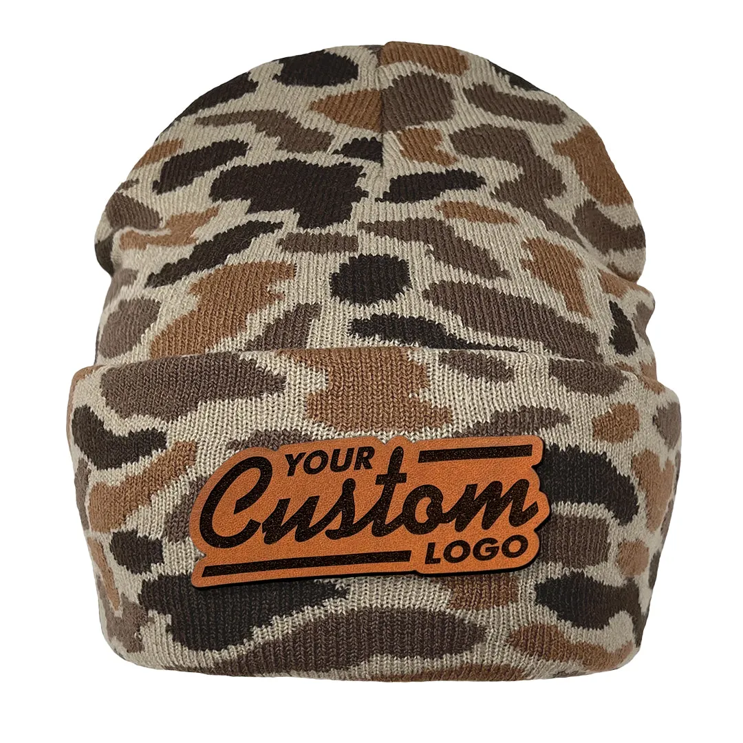 Custom Cold Front Beanies