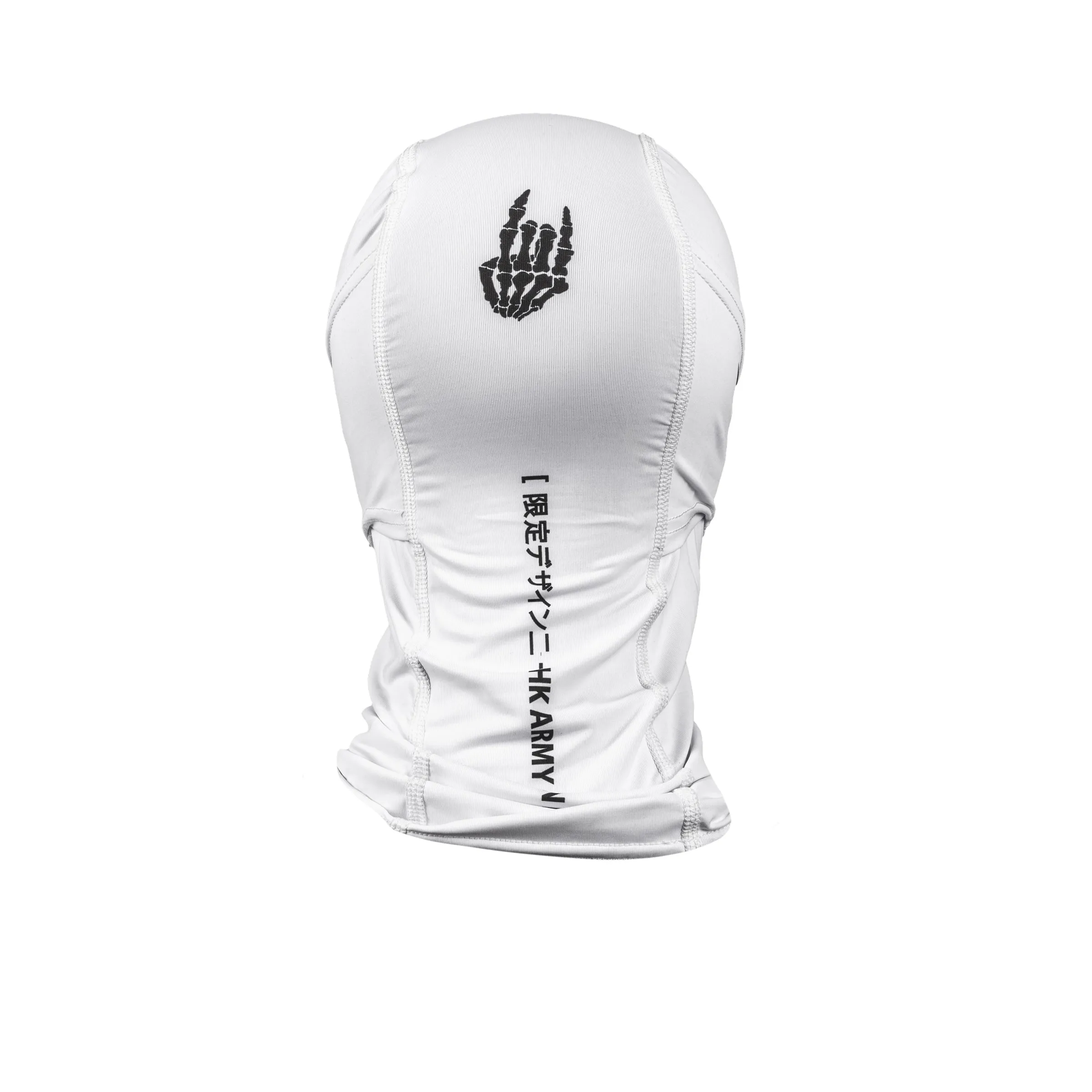 DZN DCS LTD #2 Balaclava - White