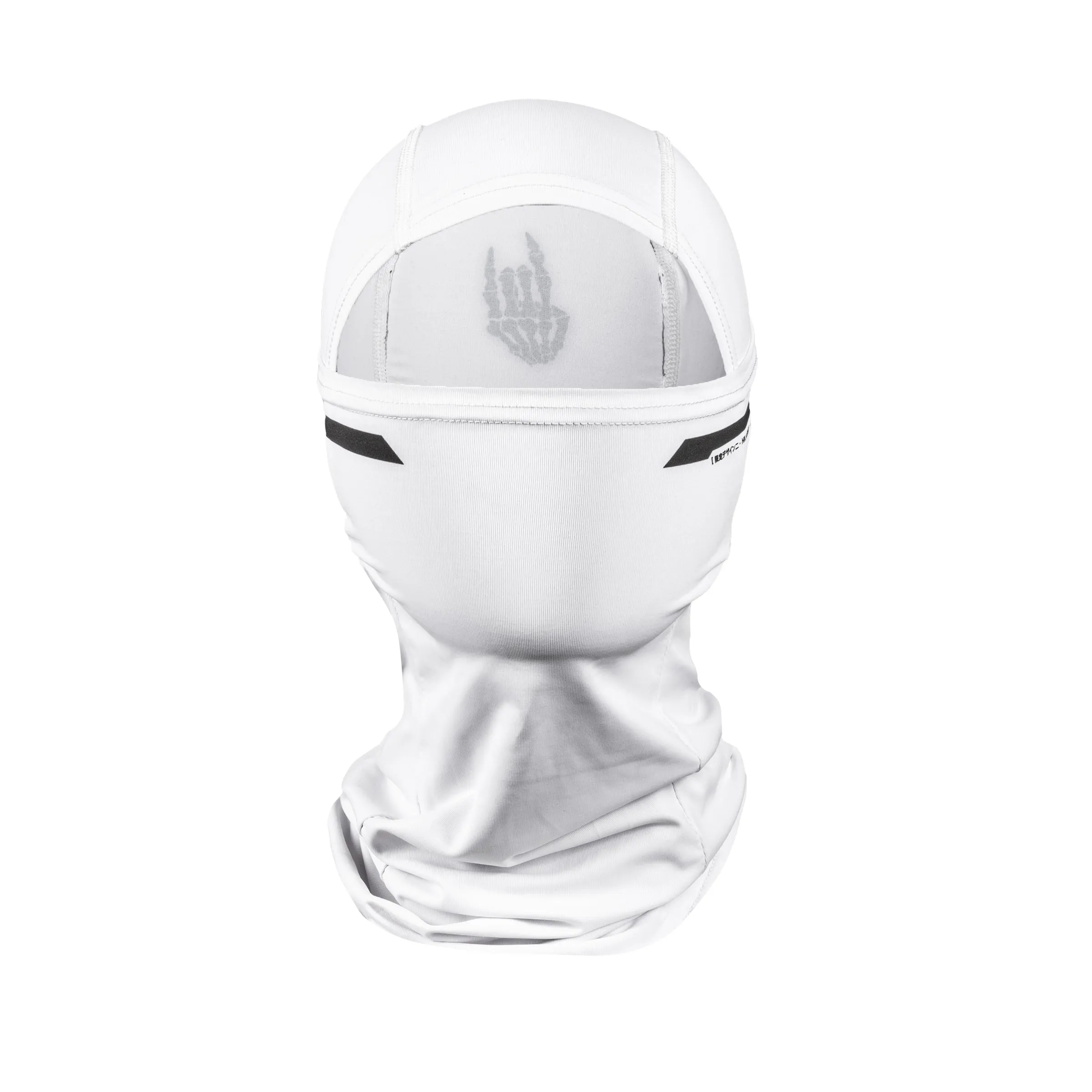 DZN DCS LTD #2 Balaclava - White