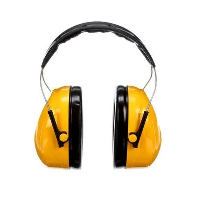 Earmuffs  Over-the-Head H9A