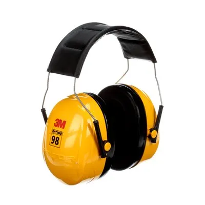 Earmuffs  Over-the-Head H9A