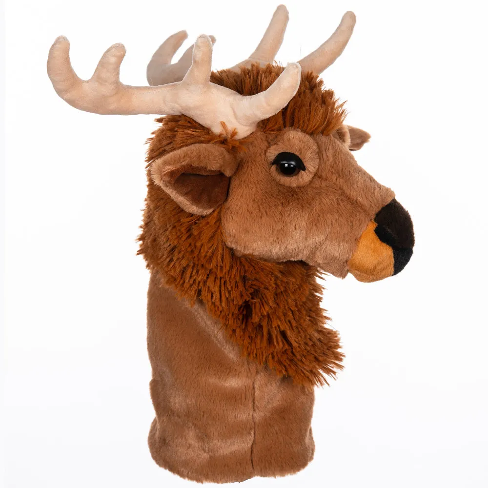 Elk Headcover